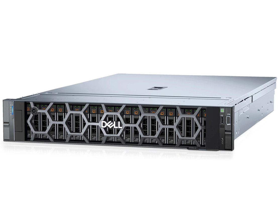 Dell PowerEdge rack server