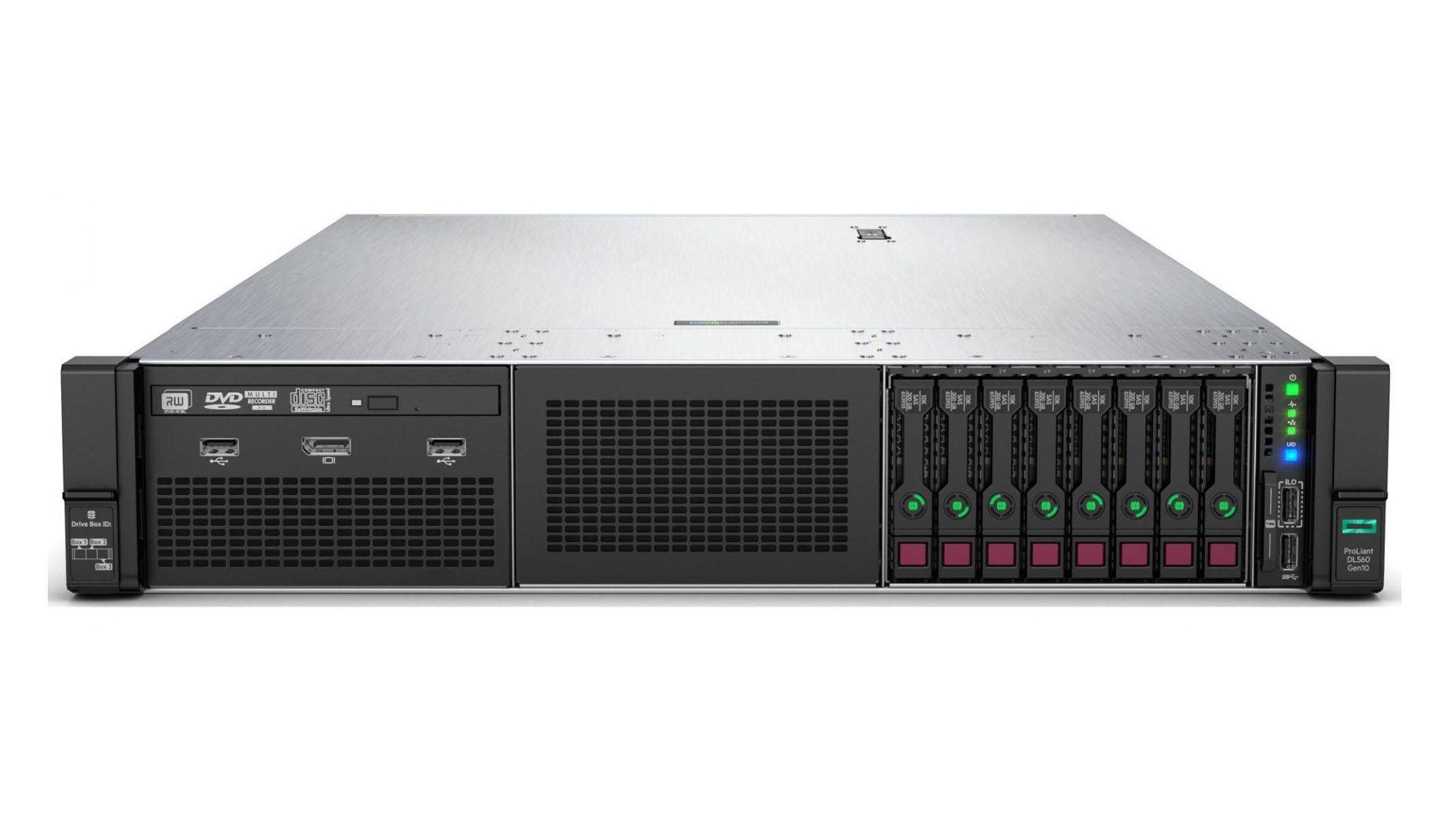 Synergy 660 / DL560